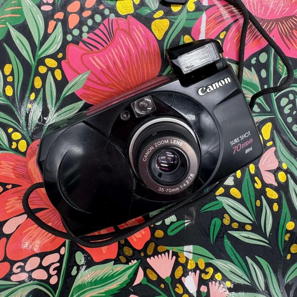 Canon sure shot